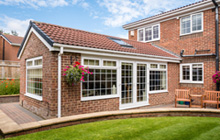 Iron Acton house extension leads